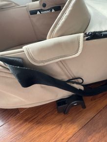 Yo-yo Bassinet +adaptors + travel bag