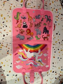 Toddler busy book