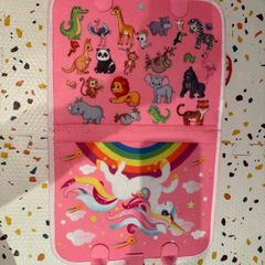 Toddler busy book