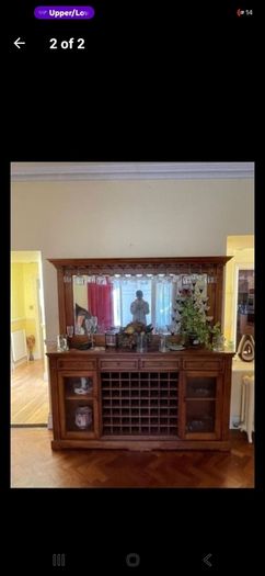 Dresser unit