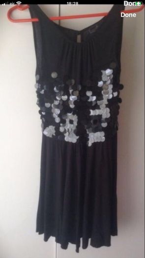 Ladies stunning dress size 10