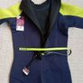 Olaian junior short sleeved wetsuit Image 2