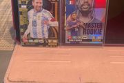 World Cup Cards