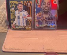 World Cup Cards