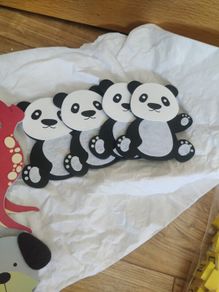 Wooden Animals