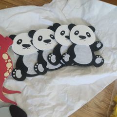 Wooden Animals