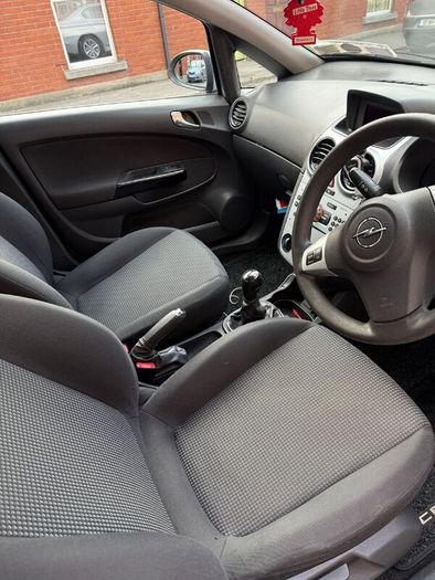 Opel Corsa 2013