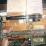 Rare pre 1960s .. Military Mine Detector Wit Paper Work Image 4