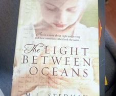 The Light Between Oceans book