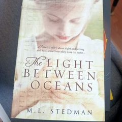 The Light Between Oceans book