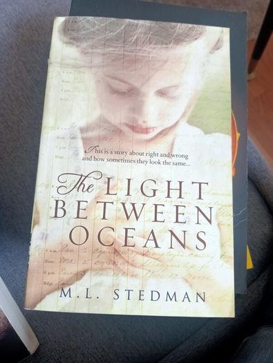 The Light Between Oceans book