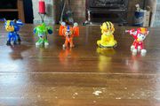 Paw Patrol Figures