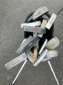 Golf clubs