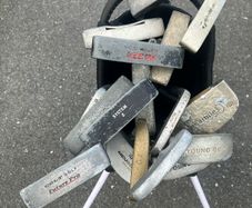 Golf clubs
