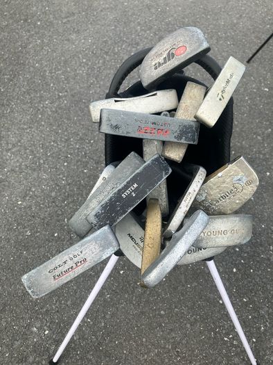 Golf clubs