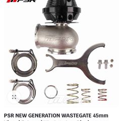 Psr wastegate