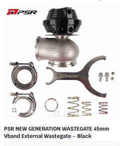Psr wastegate