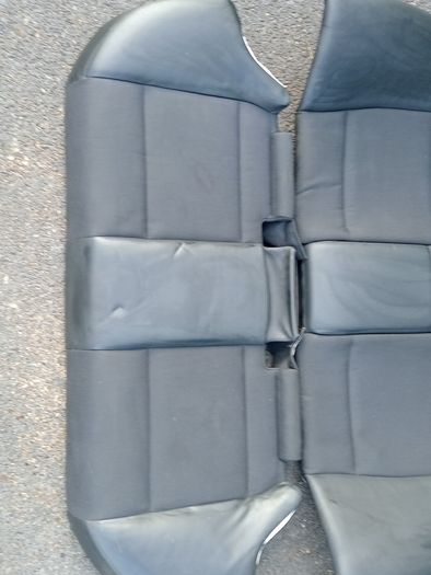 BMW M Sport Half-Leather/Alcantara Complete Seat (Front & Rear)