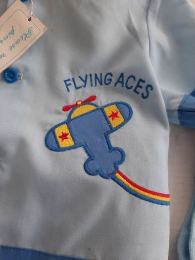 New 2 piece for  baby with tags