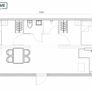 M300 series- Luxury 2 bedroom Modular Home Image 6
