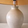 Classic Table Lamp (vintage item) with bulb (plug in) Image 3