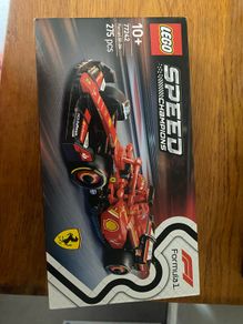 Ferrari Lego