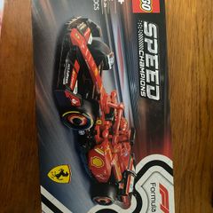 Ferrari Lego