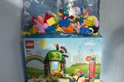 Lego 40529 Children's Amusement Park + 40512 Polybag