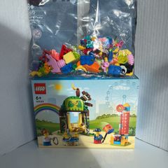 Lego 40529 Children's Amusement Park + 40512 Polybag
