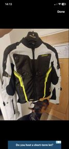 Jacket and trousers
