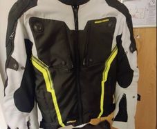 Jacket and trousers