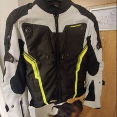 Jacket and trousers