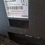 Sharp TV 32 inch with Remote Image 2
