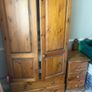 wardrobes x 2 Image 2