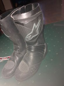 Motorbike Gear