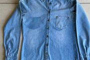 Denim Blue Shirt