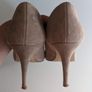 Flattered Suede Heels 7.5cm EU40 medium Heels stilettos Image 3