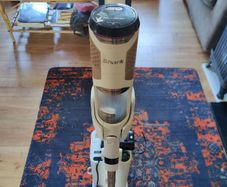 shark pro detect vacuum