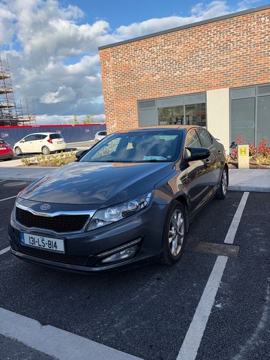 2013 Kia Optima
