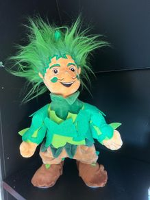 The Wiggles Tree of Wisdom Dancing Doll