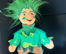 The Wiggles Tree of Wisdom Dancing Doll