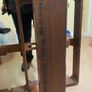 Beautiful antique extendable dining table Image 8