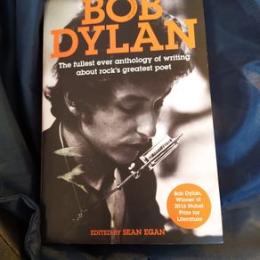 Bob Dylan / Sean Egan/ 2017