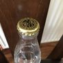 Coca Cola Original Crystal Bottle Rare Image 3