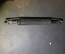 Bmw E60 Lci Springs With Shock Absorber Rear Boot Lid 7141490