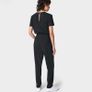 Sweaty Betty Explorer Short-Sleeve Jumpsuit - Black Size Small (UK 10 / EU 38) Image 2