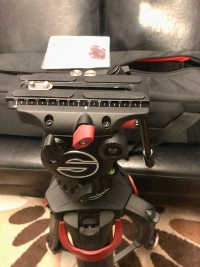 Sachtler System Aktiv8  75 MS (Brand New)