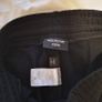 boys black designer tracksuit bottom Image 3