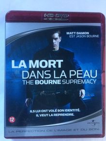 The Bourne Supremacy [2004] [ HD-DVD Movie ] IMPORT