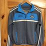 Dublin GAA. Official Oneills Youths Age 13 Training Top Drill Top. Collect In Dublin Or Receive Via Post. Image 5